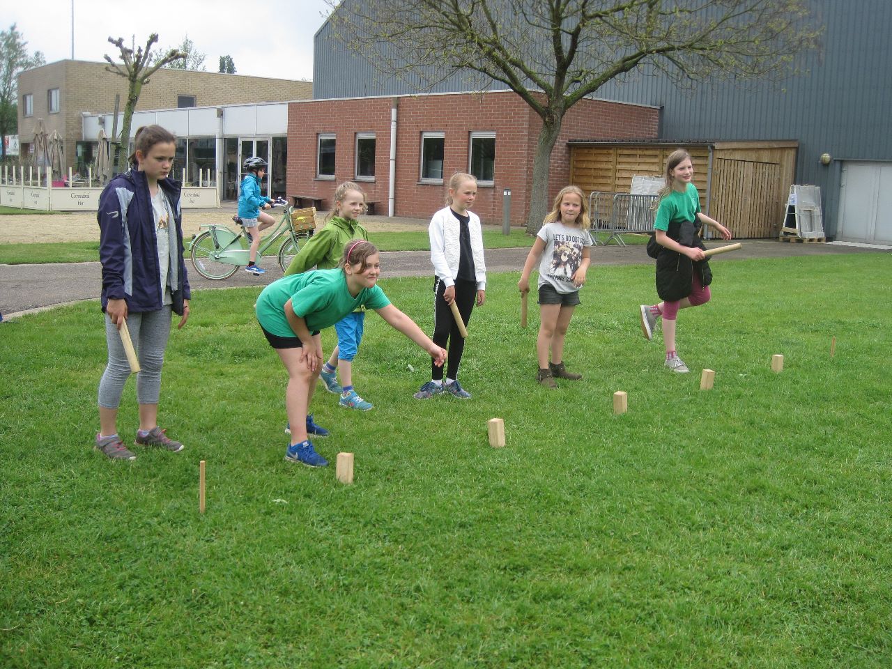 Sportdag @ de Bleukens